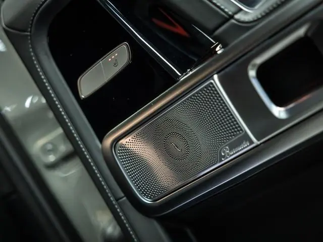 Mercedes-Benz G-Klasse