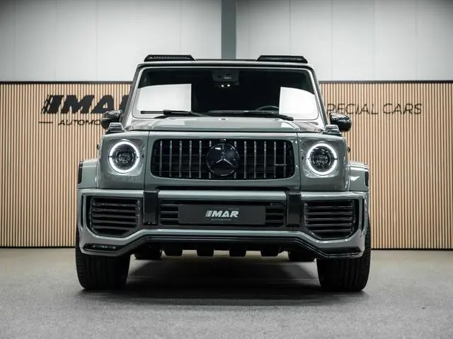 Mercedes-Benz G-Klasse