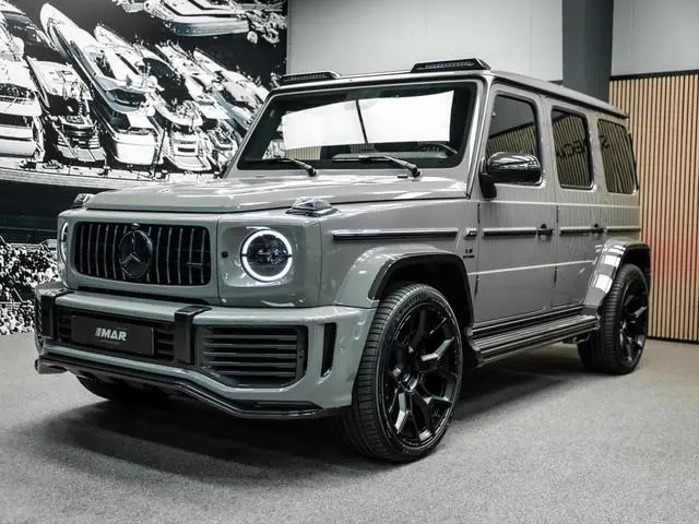 Mercedes-Benz G-Klasse
