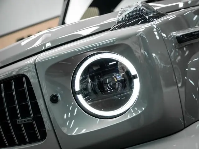 Mercedes-Benz G-Klasse