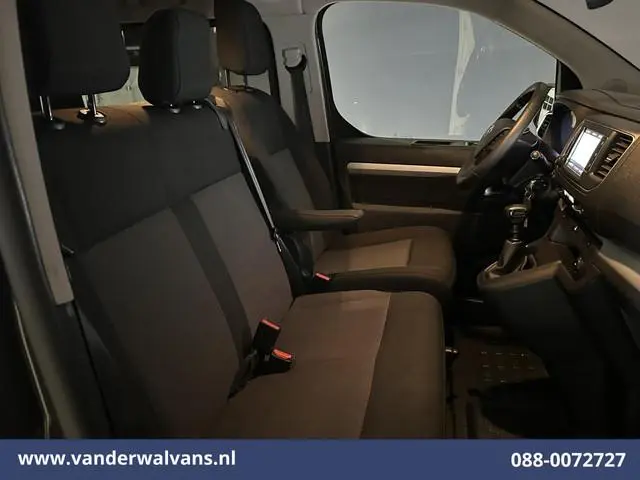 Toyota PROACE Shuttle 1.5 D-4D 120pk L3H1 XL 9 Zits Personenbus Euro6 Airco | Navigatie | Camera | A...