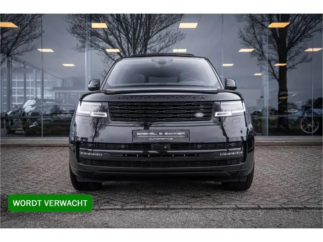 Land Rover Range Rover P440e HSE PHEV ** Panoramadak ** 23" Urban ** Black Pack