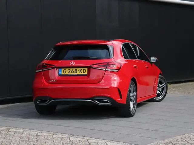 Mercedes-Benz A-klasse 200 Business Solution AMG | STOELVERW. | CAMERA | APPLE CARPLAY | NAVI | CRUI...