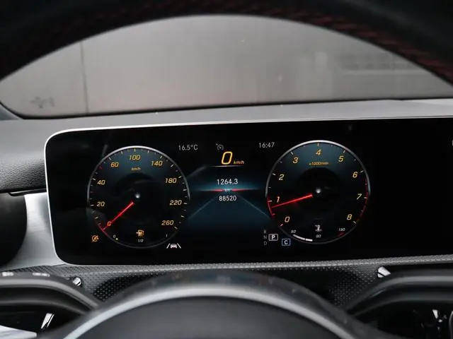 Mercedes-Benz A-Klasse