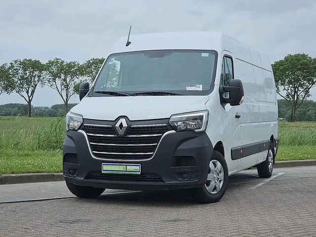 RENAULT MASTER 2.3 l3h2 navi euro6!