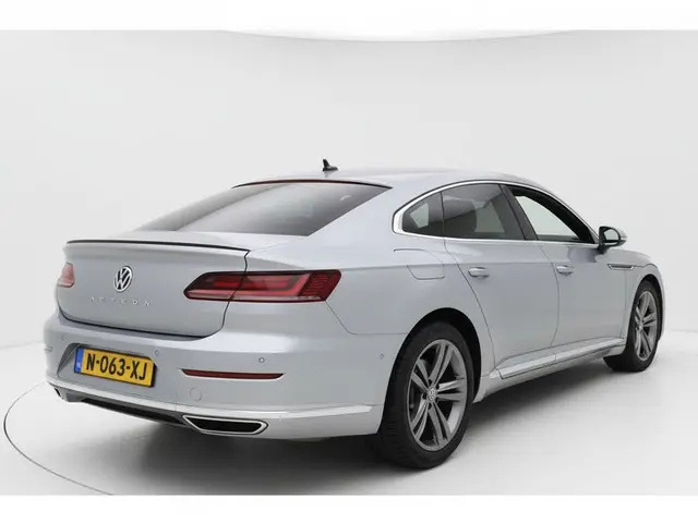 Volkswagen Arteon 2.0 TSI 190PK DSG R-LINE BUSINESS LEDER/CAMERA/VIRTUAL