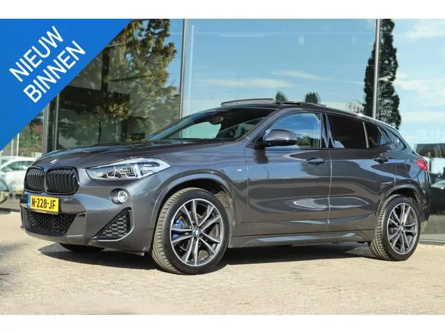 BMW X2 SDRIVE18I HIGH EXECUTIVE M-SPORT | PANO | LED | ALCANTARA | HARMAN/KARDON | AFN. TREKHAAK | N...