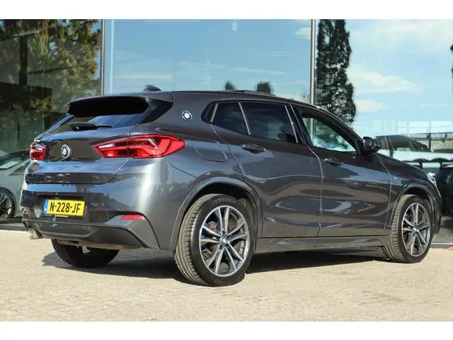 BMW X2 SDRIVE18I HIGH EXECUTIVE M-SPORT | PANO | LED | ALCANTARA | HARMAN/KARDON | AFN. TREKHAAK | N...