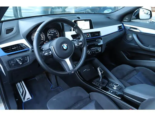BMW X2 SDRIVE18I HIGH EXECUTIVE M-SPORT | PANO | LED | ALCANTARA | HARMAN/KARDON | AFN. TREKHAAK | N...
