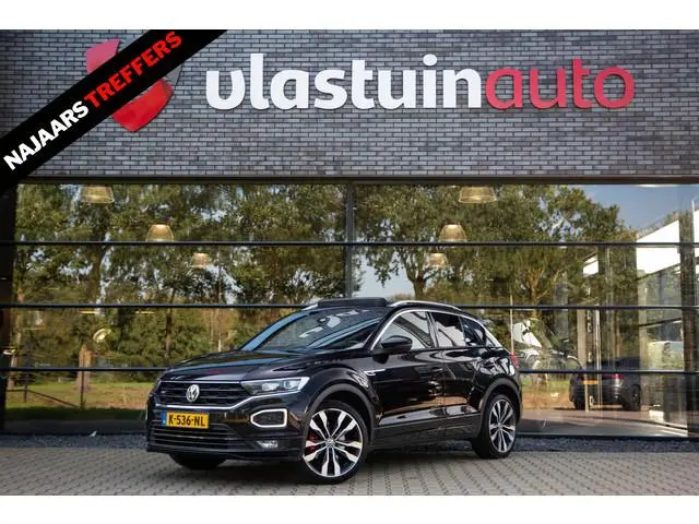 Volkswagen T-Roc 1.5 TSI Sport Business R , Trekhaak, Panoramadak, Stoelverwarming, Adap. cruise