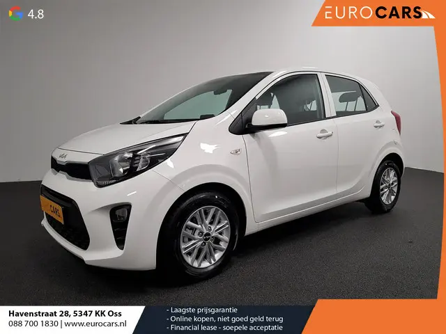Kia Picanto 1.0 DPi Automaat DynamicLine Kia Picanto 1.0 DPi DynamicLine | Navigatie | Apple Carplay...