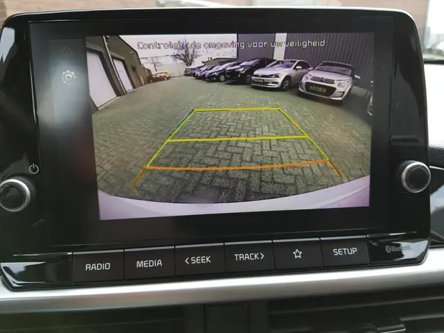 Kia Picanto 1.0 DPi Automaat DynamicLine Kia Picanto 1.0 DPi DynamicLine | Navigatie | Apple Carplay...