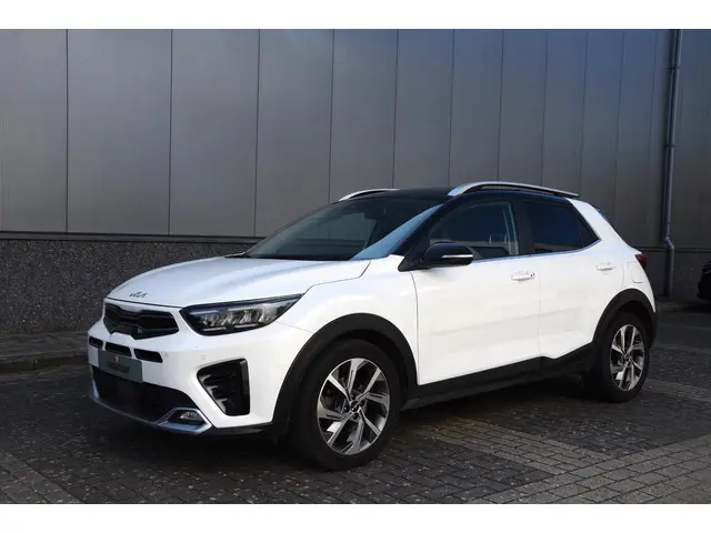 Kia Stonic 1.0 T-GDi MHEV GT-Line | Automaat | Trekhaak | Volledig dealer onderhouden |