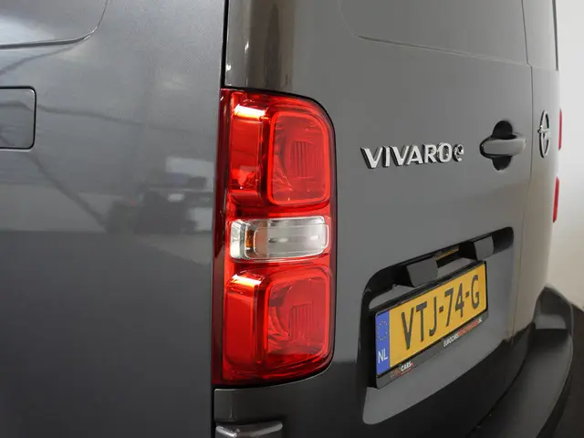 Opel Vivaro-e
