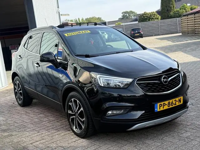 Opel Mokka X