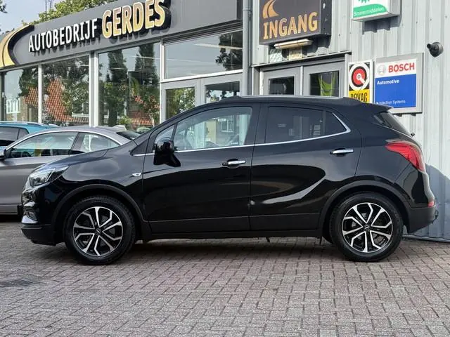 Opel Mokka X