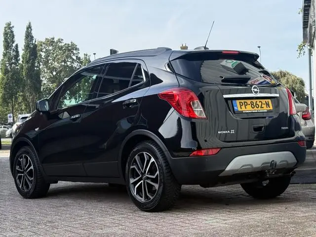 Opel Mokka X