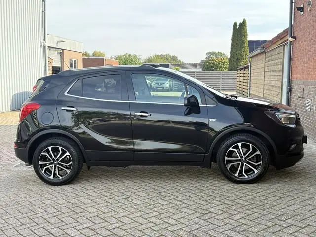 Opel Mokka X