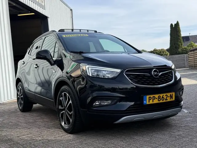 Opel Mokka X