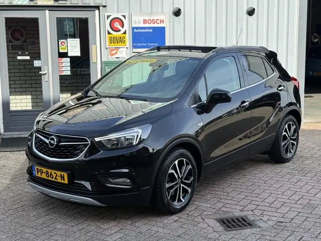 Opel Mokka X