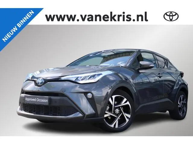 Toyota C-HR 1.8 Hybrid Dynamic, Apple Carplay / Android Auto, DAB+, Adaptieve cruise control.