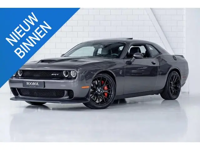 Dodge Challenger SRT Hellcat l 6.2 V8 715pk l Harman Kardon l Schuifdak l BTW l