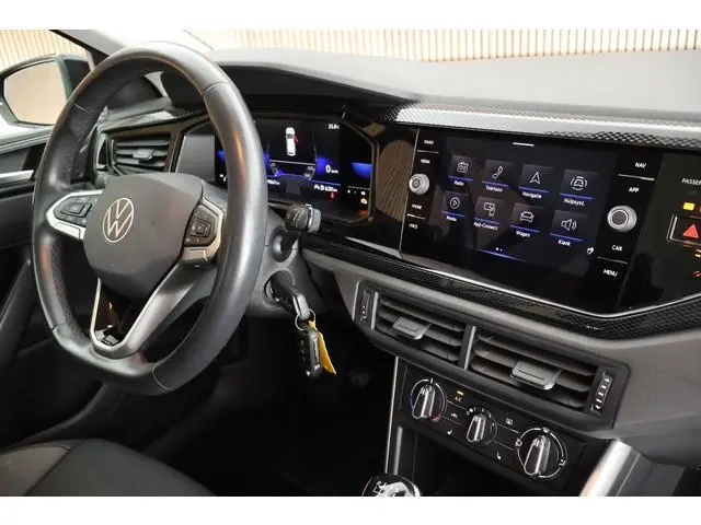 Volkswagen Polo 1.0 TSI Life Business Airco Stoelverwarming Cruise Control Carplay/Android Auto