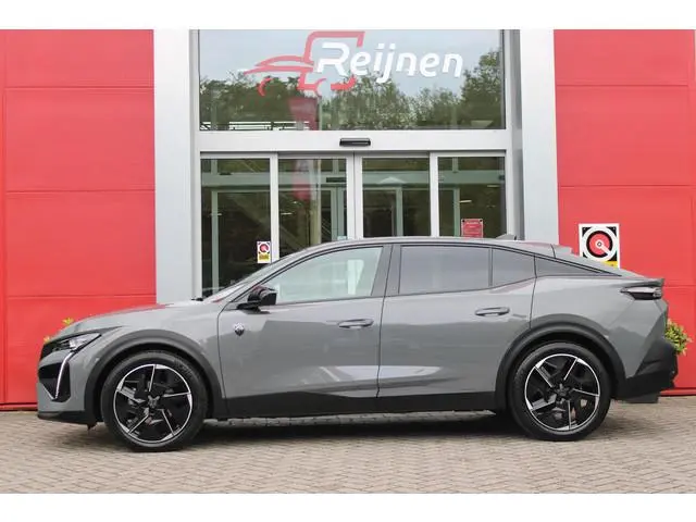 Peugeot 408 1.2 Hybrid 145PK AUTOMAAT GT | 360° CAMERA | DODEHOEK DETECTIE | KEYLESS ENTRY/START | A...