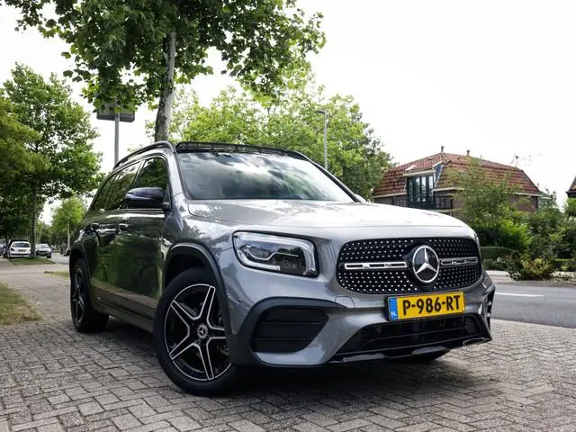 Mercedes-Benz GLB