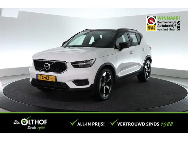 Volvo XC40 1.5 T3 Momentum | ALL IN PRIJS | ELEK. TREKHAAK | CAMERA |