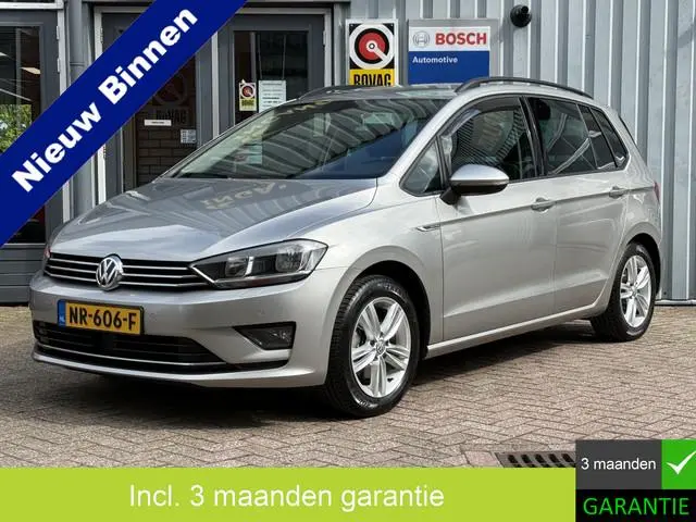 Volkswagen Golf Sportsvan 1.4 TSI Connected Series | TREKHAAK | NAVI | CRUISE | PDC V\A |