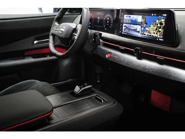 Nissan Ariya e-4ORCE Nismo 91 kWh | STUURVERWARMING | HEAD UP | DAB | APPLE | CAMERA | 20"