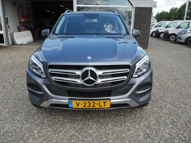 Mercedes-Benz GLE