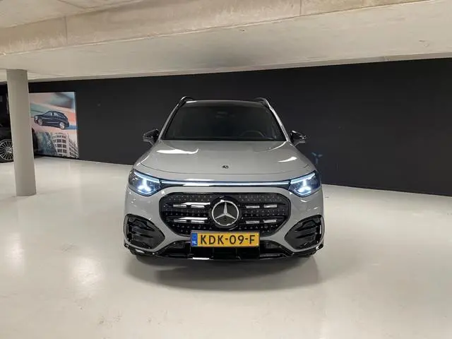 Mercedes-Benz GLB 250+ Business Solution AMG 85.5 kWh | Head-Up | Burmester | Memory