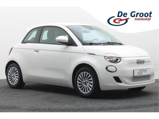 Fiat 500e Icon 42 kWh