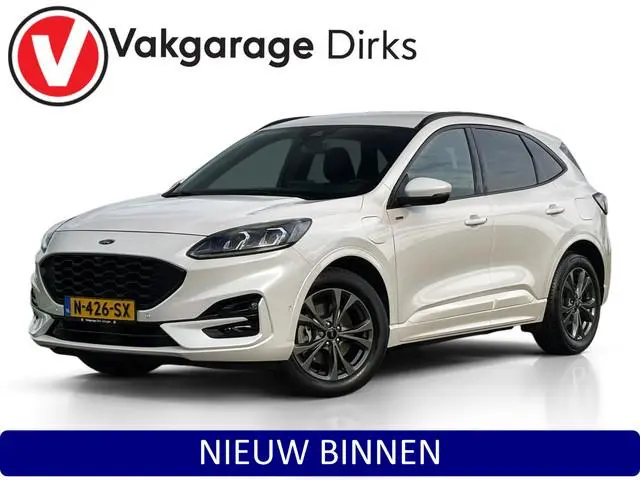 Ford Kuga 2.5 PHEV ST-Line X ✅ ACC ✅ B&O ✅ Winterpack