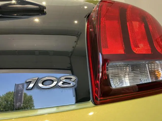 Peugeot 108