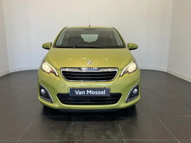 Peugeot 108 1.0 e-VTi Allure | Camera | Climate control | Unieke tellerstand!