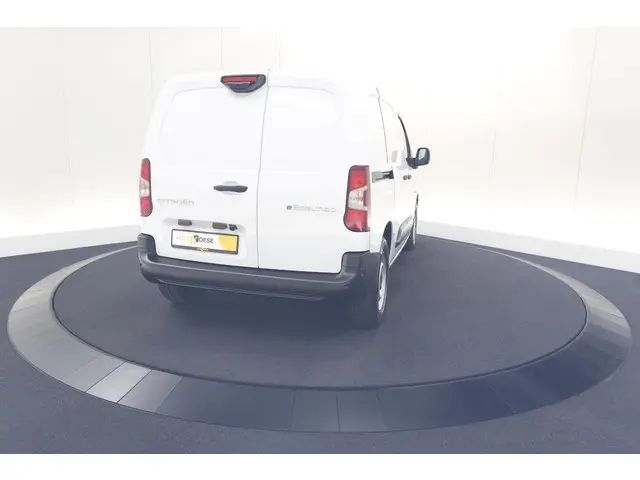 Citroën ë-Berlingo