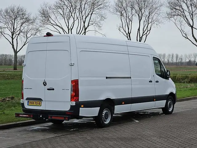MERCEDES-BENZ SPRINTER 317 ac automaat euro6