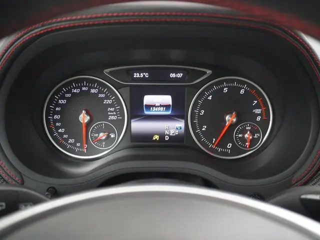 Mercedes-Benz B-Klasse