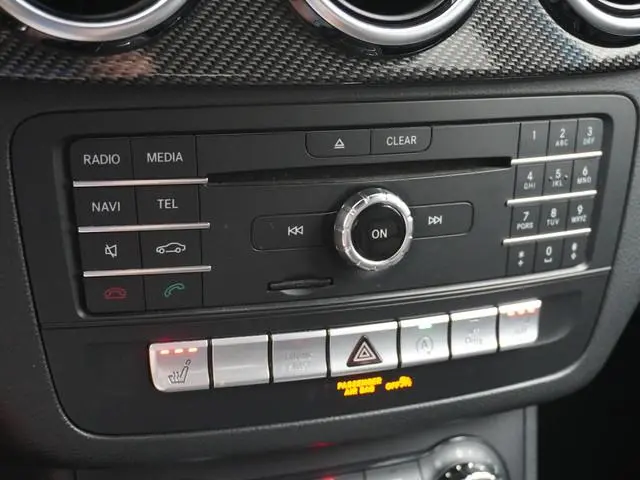 Mercedes-Benz B-Klasse