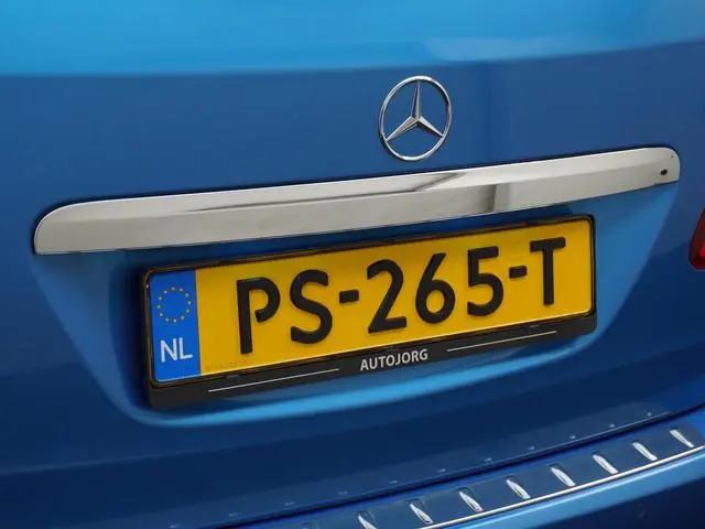 Mercedes-Benz B-Klasse