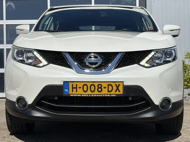 Nissan Qashqai 1.2 Connect Edition 116pk 116pk | Achteruitrijcamera | Bluetooth | Cruise control | D...