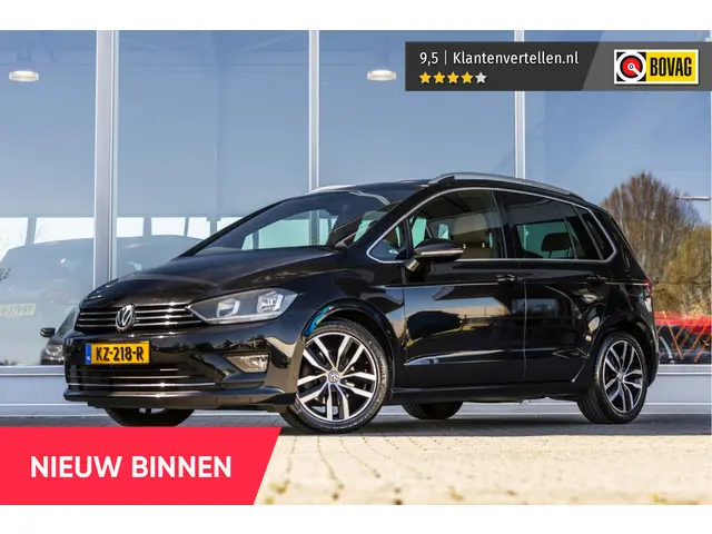 Volkswagen Golf Sportsvan 1.4 TSI Highline | Trekhaak afn. | Camera