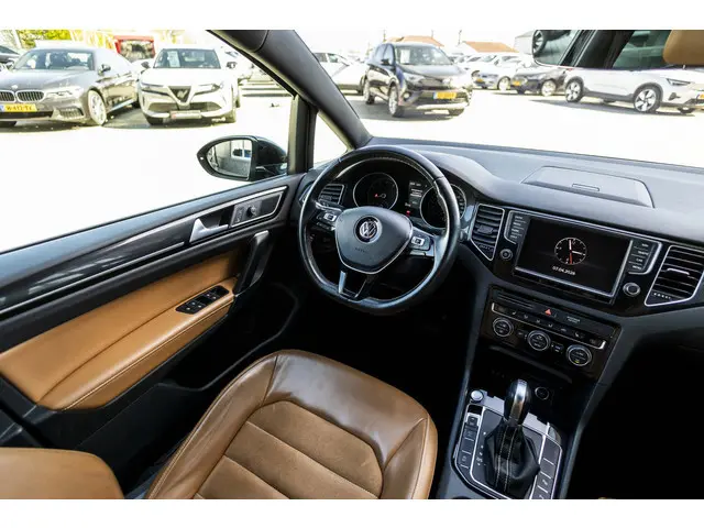 Volkswagen Golf Sportsvan
