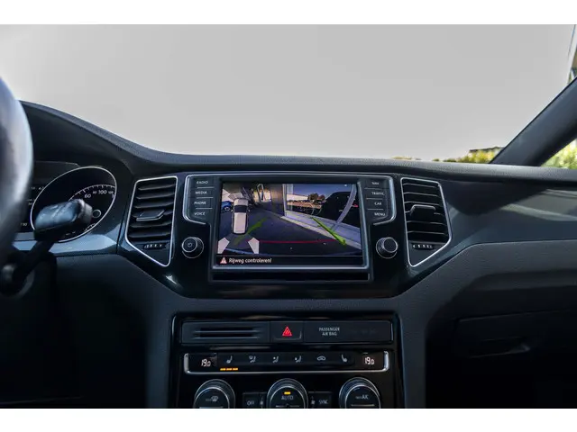 Volkswagen Golf Sportsvan