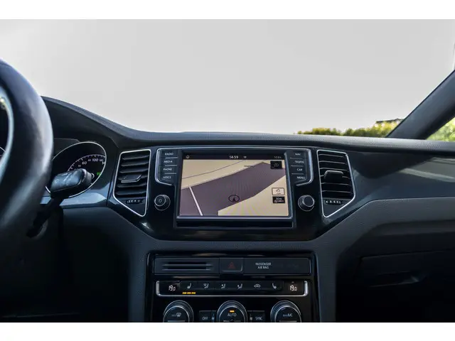 Volkswagen Golf Sportsvan