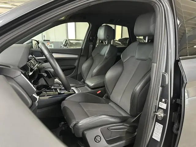 Audi Q5 50 TFSI e S edition 299pk | Elek. Trekhaak | Stoelverwarming | ACC | Tour-pack