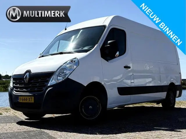 Renault Master T35 2.3 dCi L2H2 MARGE | AC | CRUISE | CAMERA |